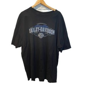 Harley Davidson 3XL Tee